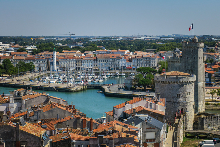 Visit La Rochelle
