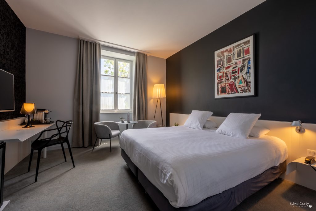 chambre hôtel la monnaie la rochelle centre ville