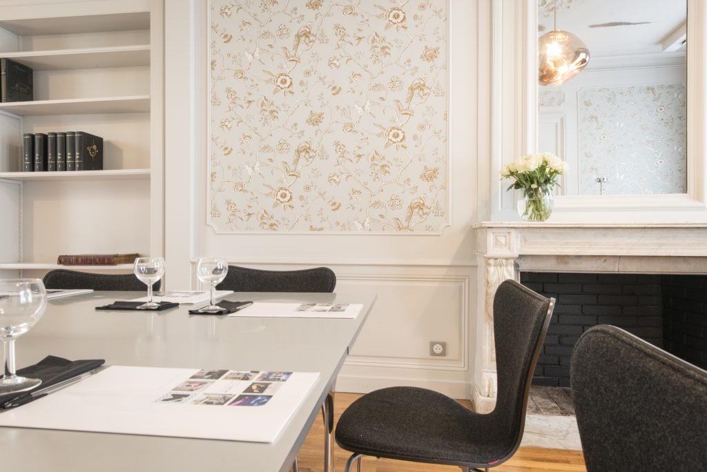 Salle de séminaire à La Rochelle à l'Hôtel La Monnaie