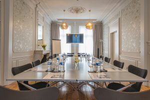 Seminar room in the heart of La Rochelle in the historic city centre at the Hôtel La Monnaie